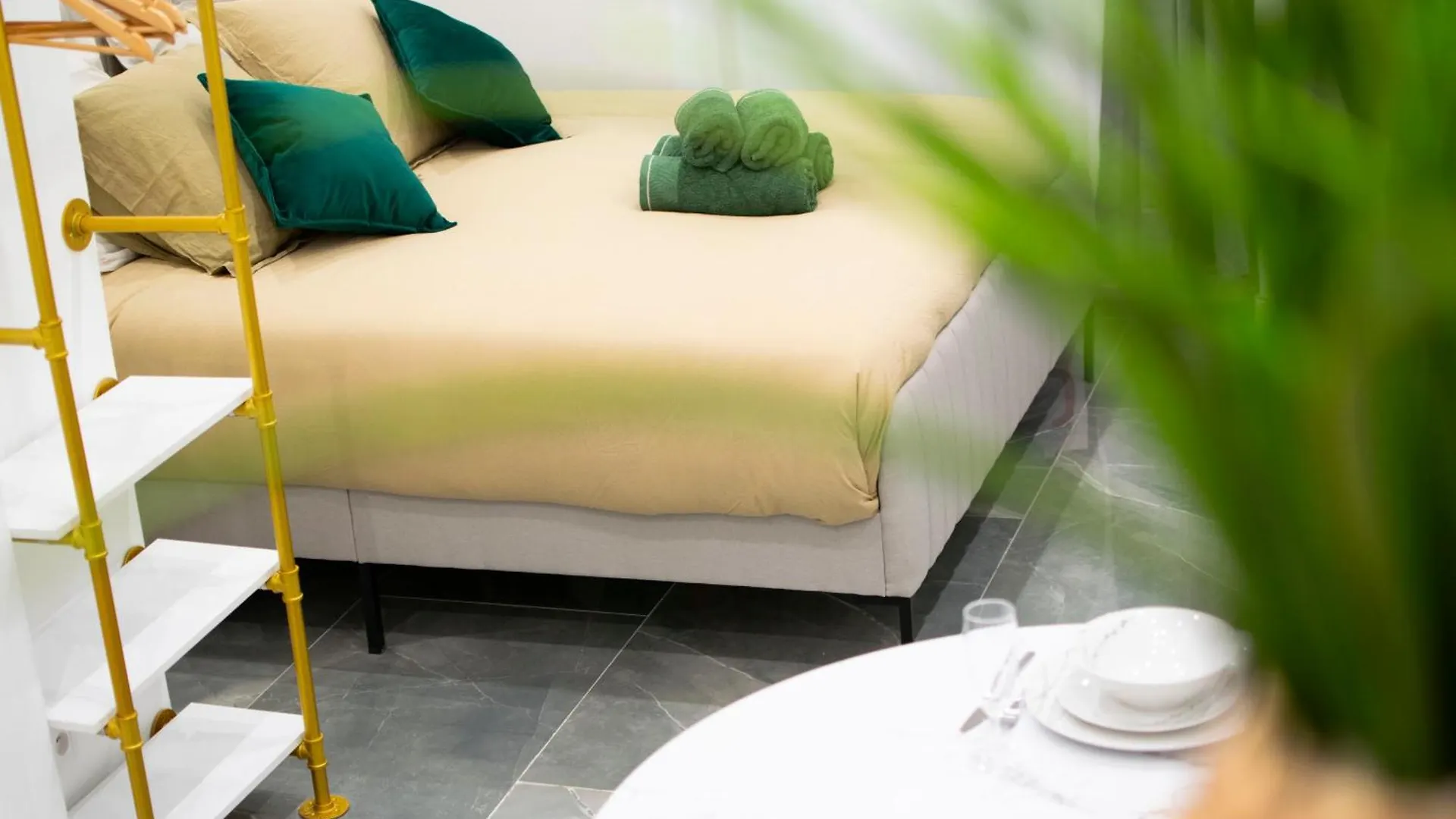 Apartamento La Chic Opera Netflix/Wifi Marsella
